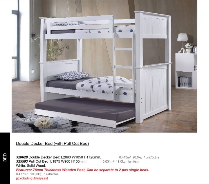 Double Decker Sofa Bed Malaysia Baci Living Room