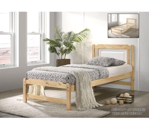 Single Bed Frame