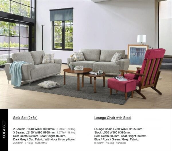 Sofa Set