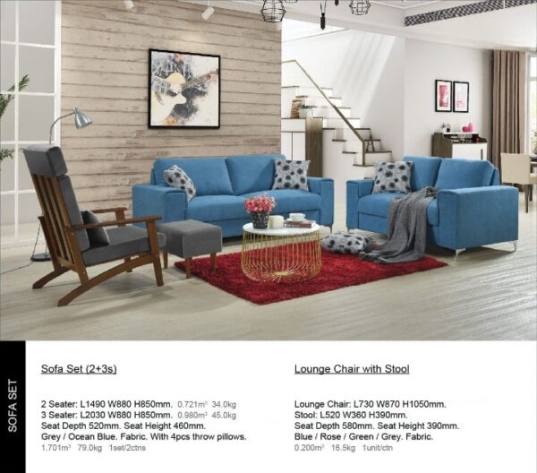 Sofa Set