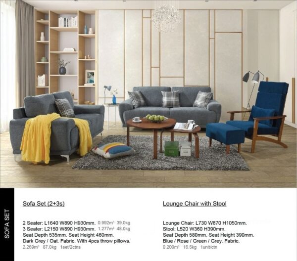 Sofa Set