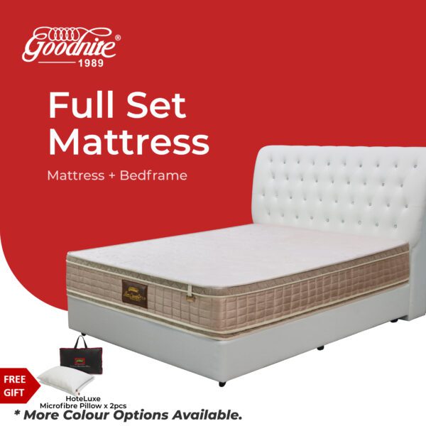 Full Set Mattress