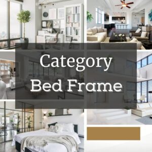 [FULL SET] Goodnite In Love 5 Zone Pocket Spring Mattress (11 Inch) + FC106 Bedframe