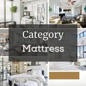 [FULL SET] Goodnite In Love 5 Zone Pocket Spring Mattress (11 Inch) + FC106 Bedframe